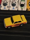 Afx Aurora Tomy  46 Datsun 510 Bre Road Racer Magnatraction Chassis Slot Car