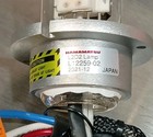 Hamamatsu L2d2 Lamp L12259-02 Date  2021-12 Japan Tested