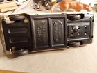 1961 Bandai Ford Thunderbird Tin Friction 8 Inch