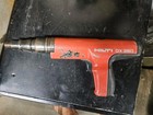 Hilti Dx 350 Powder Actuated Tool Concrete Construction 