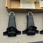 Yakima 1a Rain Gutter Towers Rack Set Of 4 New Open Box Roof Rack Mounts Oem
