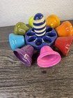 Battat B Toys Carousel Bells Kids Music Instrument  With Stick  No Stand 