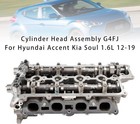 Engine Cylinder Head Assembly For Hyundai Accent Veloster Kia Rio Soul 1 6l G4fd