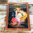 Advanced Dungeons Dragons Adventure Module Fr3 Empires Of The Sands With Maps