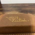 David White Stereo Realist F 3 5  35mm Film Stereo Camera W leather Case  Vg-