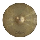 Zildjian A Ping Ride Cymbal 20  Vintage 70s-80s Used  Clear Ping Sound  Heavy
