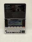 Franklin Merriam Webster Electronic Pocket Dictionary Mwd-1490 Tested works