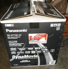 New Panasonic Dvd Home Theater Sound System Sc-ht700 5-dvd  Cd Local Pickup
