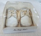 Vintage Baby Shoes 3 Pair Wee Walker Mrs  Day s Ideal Leather Free S h