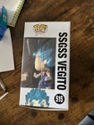 Funko Pop  Animation  Dragon Ball Super Ssgss Vegito  515 Hot Topic Exclusive