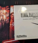 Final Fantasy Tcg Opus 3 Iii Booster Box  english Sealed 