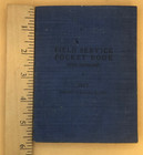Field Service Pocket Book United States Army 1917 Edition Wwi Era Trench Warfare
