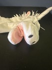 Ikea Unicorn Puppet Plush Fantasivarld Story Telling Toy 10   
