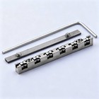 Titanium Alloy Guitar Roller Nut Height Adjustable Split Regulation Fit St Tl 