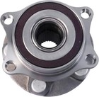  Rear Wheel Hub Bearing Assembly 512401 Compatible For Subaru Outback 512401 X2
