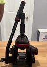 Manfrotto 502ah Video Head Mt055xpro3 Aluminum Tripod Kit