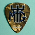 Mega Rare - Judas Priest  50 Heavy Metal Years Tour Guitar Pick 
