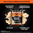 Super Advanced 100  Ultra-filtered Isolate Protein Powder  Vanilla  1 5lbs