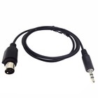 9-pin To 3 5mm Jack Stereo Audio Adapter Cable Converter For Bose Link Speaker G