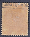 Used Great Britain Official Government Parcels  o36 Cv 260 00