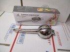New Meidong Stainless Steel Manual Lemon Squeezer 304 Fast free Shipping