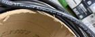 Cerrowire 1 0 Black Stranded Copper Thhn Wire 50 Ft