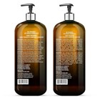 Biotin Shampoo   Conditioner Set W Dht Blocker Hair Grow Sulfate Free 16 Fl Oz