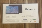 New Meberry Tablet 2k Screen Tablet 10 36 Inch  16gb Ram   256gb Rom - Blue