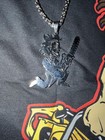 Insane Clown Posse 2xl Shirt And Matching Charm And Chain Icp Juggalo