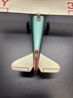 Vintage St Japan Car-plane Friction Toy  rare Piece 