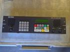Zetron 4217b Audio Panel Power  Untested As Is For Parts Or Repair