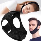 Anti Snoring Chin Strap For Sleeping Effective Airflow Jaw Strap For Sleep Apnea