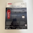 Supreme Andis Cordless Envy Li Clipper Brand New In Box Rare Guards Rotary Motor