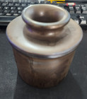 The Original Butter Bell Crock  cosmic Copper  4    X 4 1 2    By L  Tremain