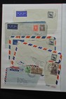 Lot 25374 Collection Papua New Guinea Stamps On Pieces 1952-1956 