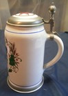 Genuine German 2002  wurzburger For America  Beer Stein 