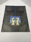 Pink Floyd 1994 North American Tour Program   Keychain Near Mint Division Bell