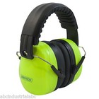 Protection Ear Muffs Construction Shooting Noise Reduction Safety Hunting Sports