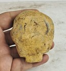 Rare Ancient Egyptian Antique Stone Head Of The High Priest Of Amun Temple Bc