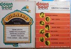 Vtg 1972 Down Beat Jazz Magazine 22 Issues Miles Davis Gillespie Hancock Zappa