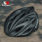 West Biking Cycling Helmet Ultralight Mtb Road Bike Bicycle Eps Helmet 57-61cm