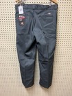 Dickies 874 Pants Mens Original Fit Classic Work Uniform Bottoms Gray 36x30