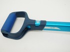 Black Diamond Evac 7 Blue Telescoping Shovel Multi-function Backcountry Tool
