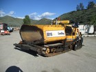 2004 Leeboy L8816t Crawler Asphalt Paver Track   4645