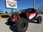 2023 Can-am Maverick X3 X Mr Turbo Rr 72  new Tires  W shield  Roof  Clean  