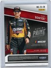 2019 Panini Prime Clear Silhouettes  6 Clint Bowyer  99
