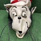 Dr  Suess 1997 Cat In The Hat Mask And Hat