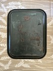 Coca Cola 1920 Vintage original  golfer Girl  Tray - Rare Size