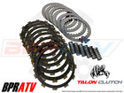 Bpratv Honda Crf450r Crf 450r Heavy Duty Steel Plates Fibers Springs Clutch Kit