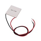 Tec1 12706 Heatsink Thermoelectric Cooler Cooling Peltier Plate Module 60w Dc12v